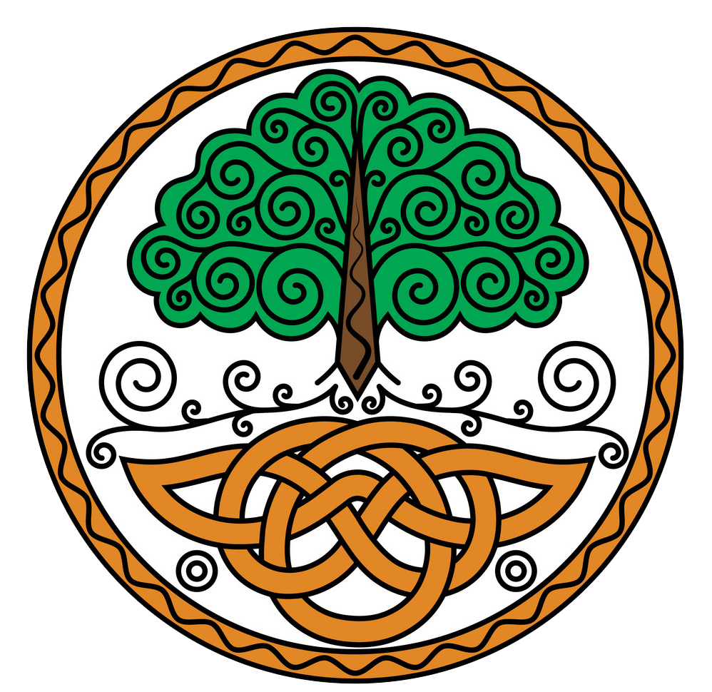celtic circle