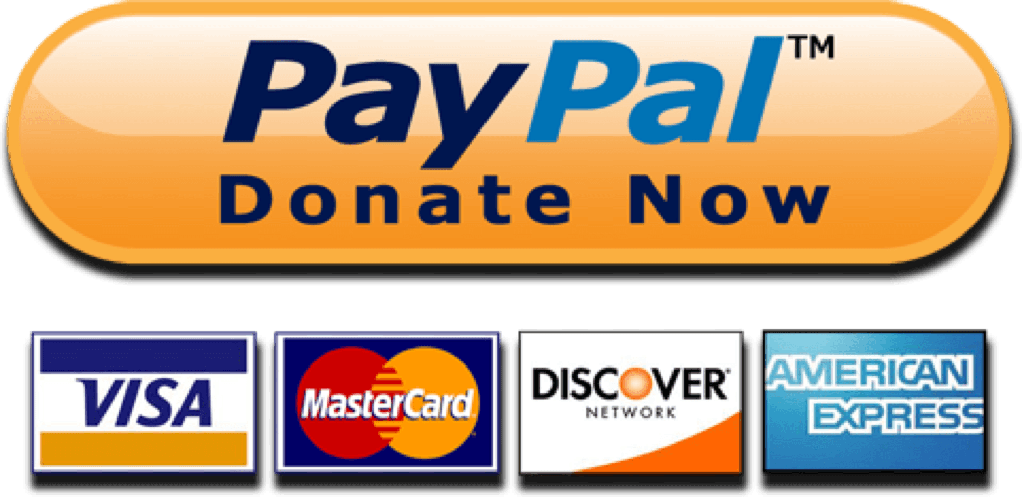 paypal donate button